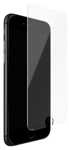 Skärmskydd för iPhone 6 / 6S / 7 / 8 / SE 2020, Tempered Glass