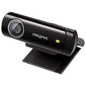 Webkamera Creative Live! Cam Chat HD