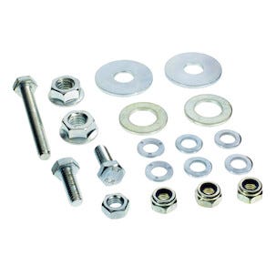 Skruvpåse Logosol Nr 2