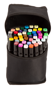 Tuschpennor Sang 48-pack