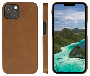 dbramante1928 Lynge iPhone 14/13 plånboksfodral