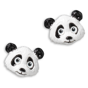 Naga superkraftige magneter med pandamotiv, 2-pakning