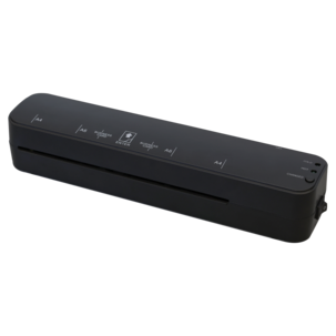 Lamineringsmaskin A4 varm/kall