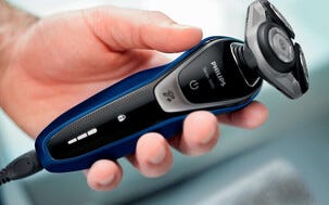 Philips Wet and Dry S5572/40 barbermaskin