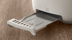 Philips Eco Conscious Edition, brödrost 2 skivor