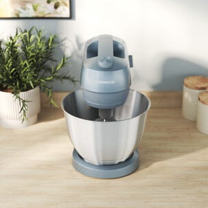 Kenwood GO KZM35.000GY kjøkkenmaskin 4 liter, grå
