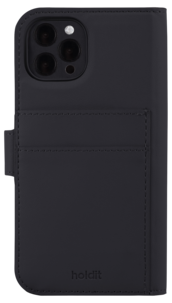Holdit Wallet Case Magnet Plus för iPhone 12/12 Pro
