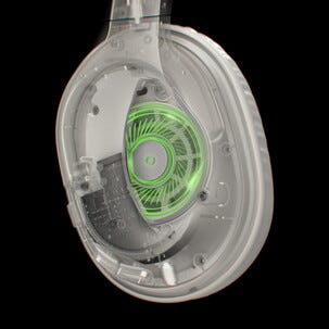 Belkin Soundform Surround trådlösa hörlurar over ear
