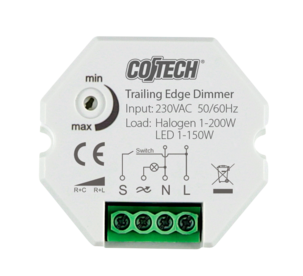 Cotech innbyggingsdimmer for LED