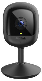 D-Link Compact Full HD Wi-Fi innendørs overvåkningskamera
