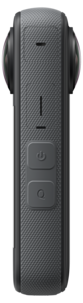 Insta360 X3 actionkamera med 360-gradersvideo