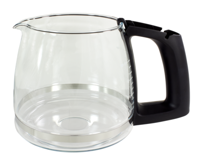Glaskanna Bosch Comfort Line TKA6A643, Svart