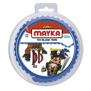 Rakennusteippi Mayka, 2 nuppia, 1 metri