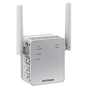 AC-WiFi-repeater Netgear EX3700