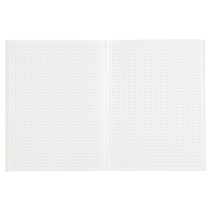 Set med 3 anteckningsböcker i box A6