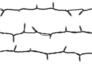 LED Pro utbyggbar ljusslinga med 5 års garanti, utomhus Northlight