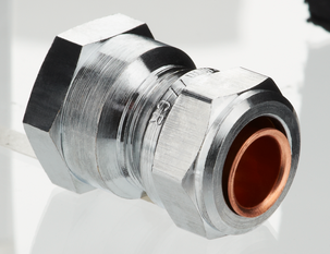 Innvendig rett kobling