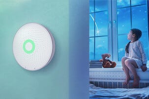 Airthings Wave luftkvalitets- og radonmåler 