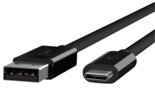 USB-kabel USB-C till USB-A (USB 3.1) Belkin
