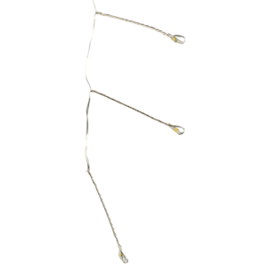 Ljusslinga vattenfall 480 LED varmvit