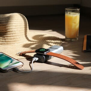 Powerbank 6700 mAh, Belkin Valet Charger Power Pack