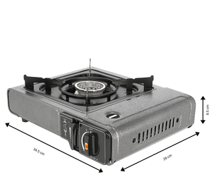 Kannettava kaasuliesi