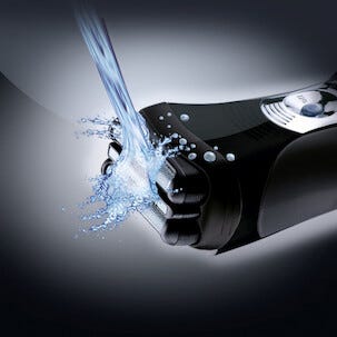 Rakapparat Braun Series 350cc box