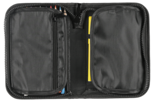 Pennfodral och pennor för barn, hund