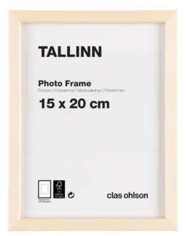 Fotoramme Tallinn, furu