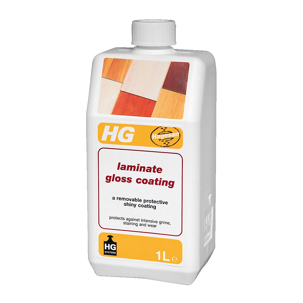 HG laminate gloss coating Clas Ohlson
