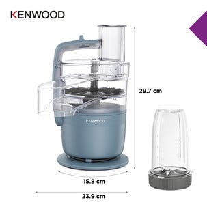 Kenwood MultiPro Go Blend matberedare FDP23 380GY