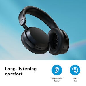 Sennheiser Accentum trådlösa over ear-hörlurar