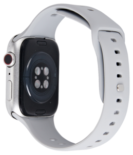Anmiki Silicone Apple Watch armband 42, 44, 45, 49 mm