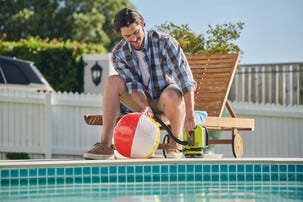 Ryobi RMI18-0 batteridriven multikompressor 18 V One+