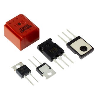 IGBT + Diod kit Telwin