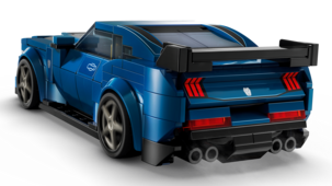 LEGO Speed Champions Ford Mustang Dark Horse 76920, 9 år