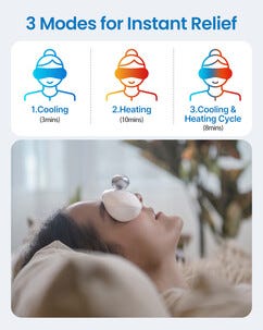 Renpho Eyespa Pods øyemassasjeapparat