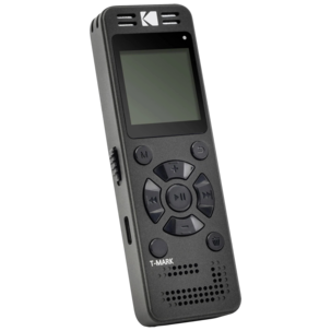 Kodak VRC350 diktafon oppladbar med USB-C