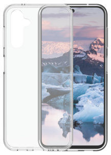 Mobilskal Samsung Galaxy A34 5G dbramante1928 Greenland Clear