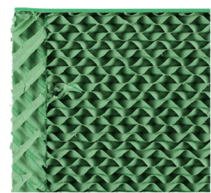 Filter til luftkjøler