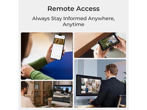 Reolink Duo 2 PoE nätverkskamera 4K utomhus