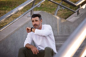 Garmin Venu X1 aktivitetsklokke med samtalefunksjon