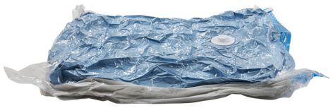 Vakuumpåsar för kläder, 2-pack