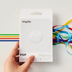 Chipolo POP Bluetooth-tracker til Android og iPhone