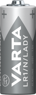 Alkaliskt batteri VARTA LR1