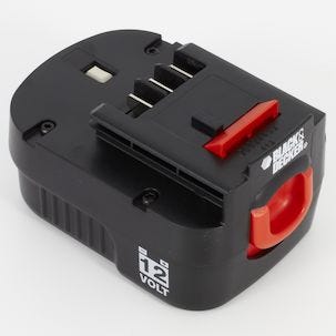 Batteri Black&Decker 12V 