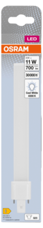 Loistelamppu LED G23 6 W S7 Osram Dulux
