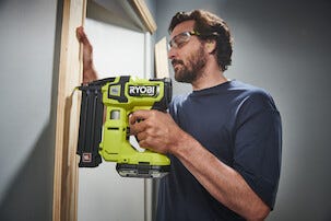 Ryobi R18GN18X-0 Viimeistelynaulain 18 V One+ HP