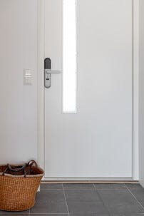 Habo Tribe 2 elektronisk dørlås til ytterdør