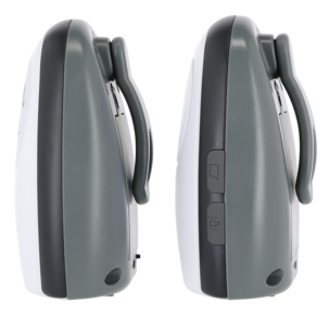 Akkukäyttöinen itkuhälytin